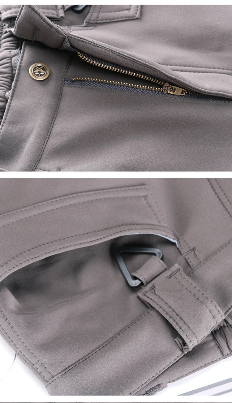 Pantalon cargo d'hiver, Cargo Winter Pants, Waterproof, Impermeable, hot