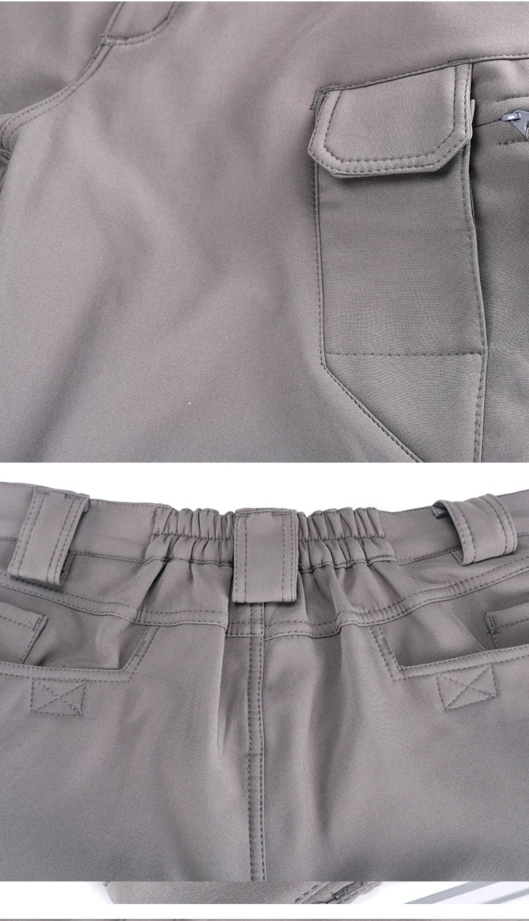 Pantalon cargo d'hiver, Cargo Winter Pants, Waterproof, Impermeable, hot
