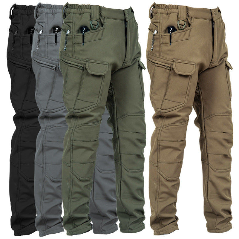 Pantalon cargo d'hiver, Cargo Winter Pants, Waterproof, Impermeable, hot