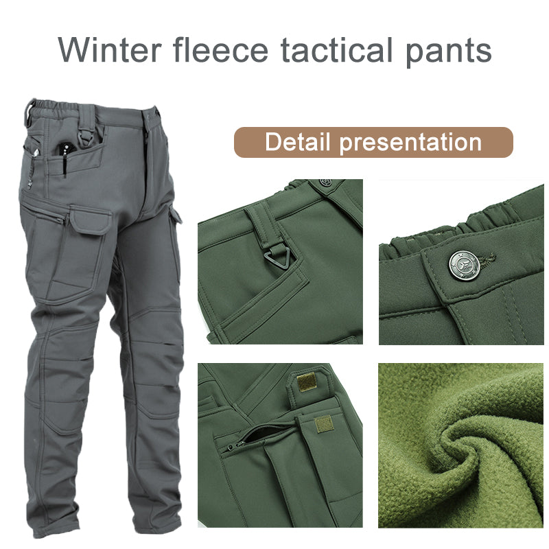 Pantalon cargo d'hiver, Cargo Winter Pants, Waterproof, Impermeable, hot