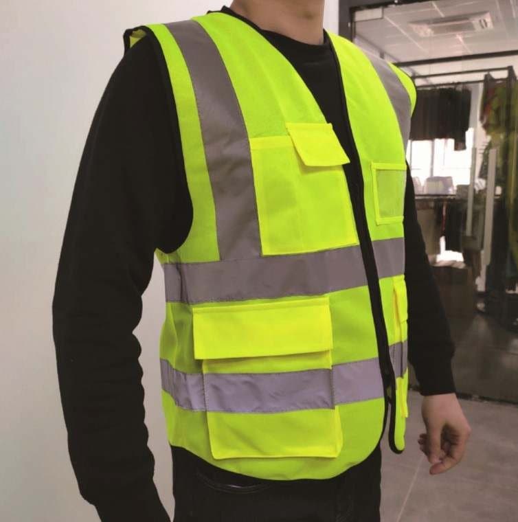 vest reflective