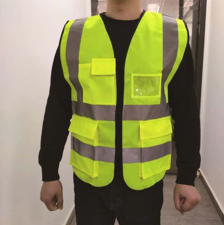 vest reflective