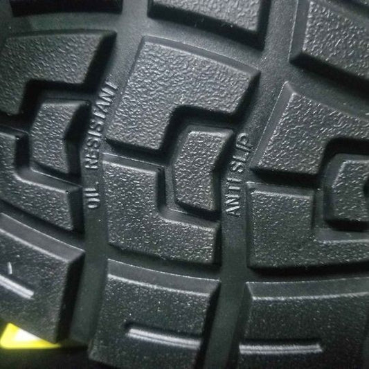 8'' Botte de Securite/CSA/Logo vert/Cap D'acier/ safety boot/ metal toe/Oil Resistant