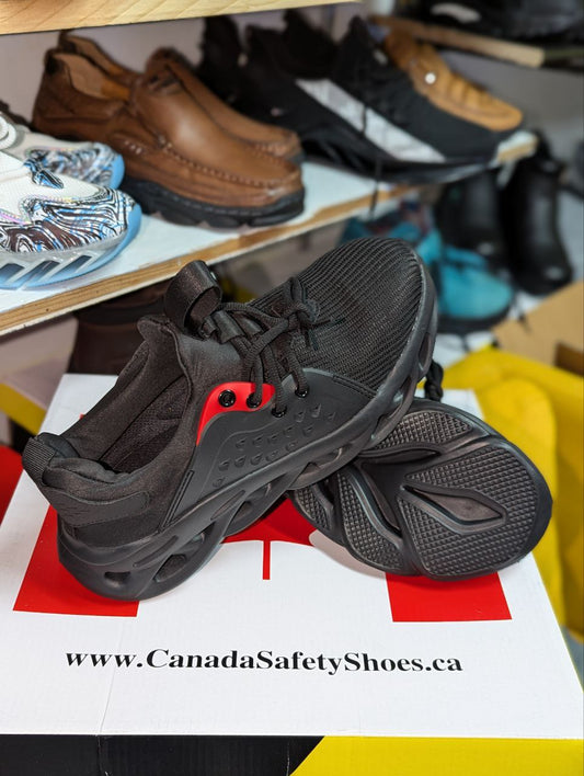 Safety Shoes/Men/Steel Toe/Work/Sneakers/anti-puncture/Chaussures de sécurité / Hommes / Steel Toe / Work / Sneakers / anti-crevaison /